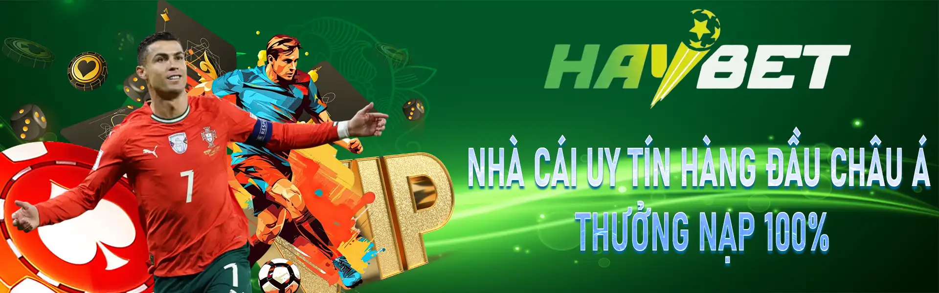 Haybet – Nhà Cái Uy Tín Hàng Đầu Châu Á | Thưởng Nạp 100%